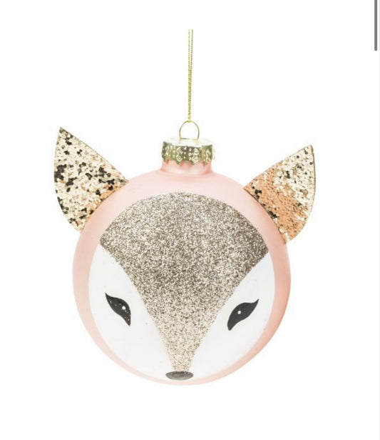 Weiste, lasipallo, bambi