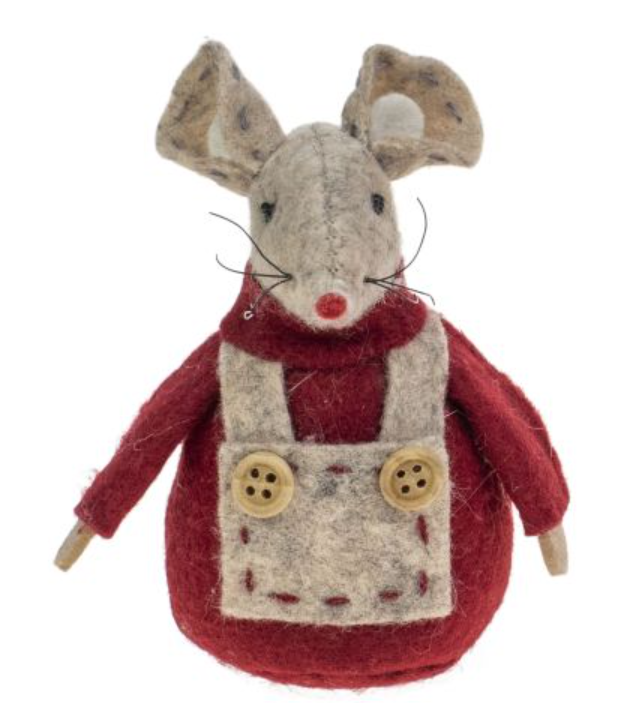 Weiste, jouluhiiri, haalarit