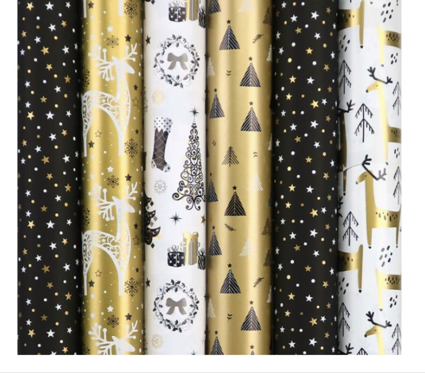 Napakka, joululahjapaperirulla