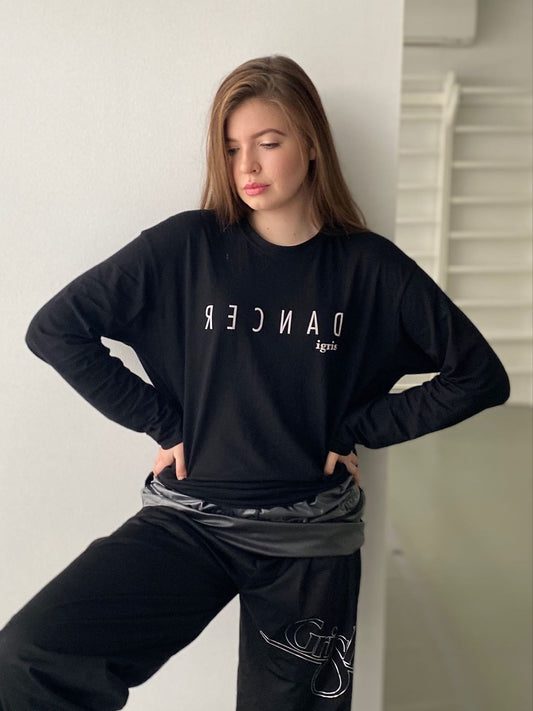 Dancer, pitkähihainen