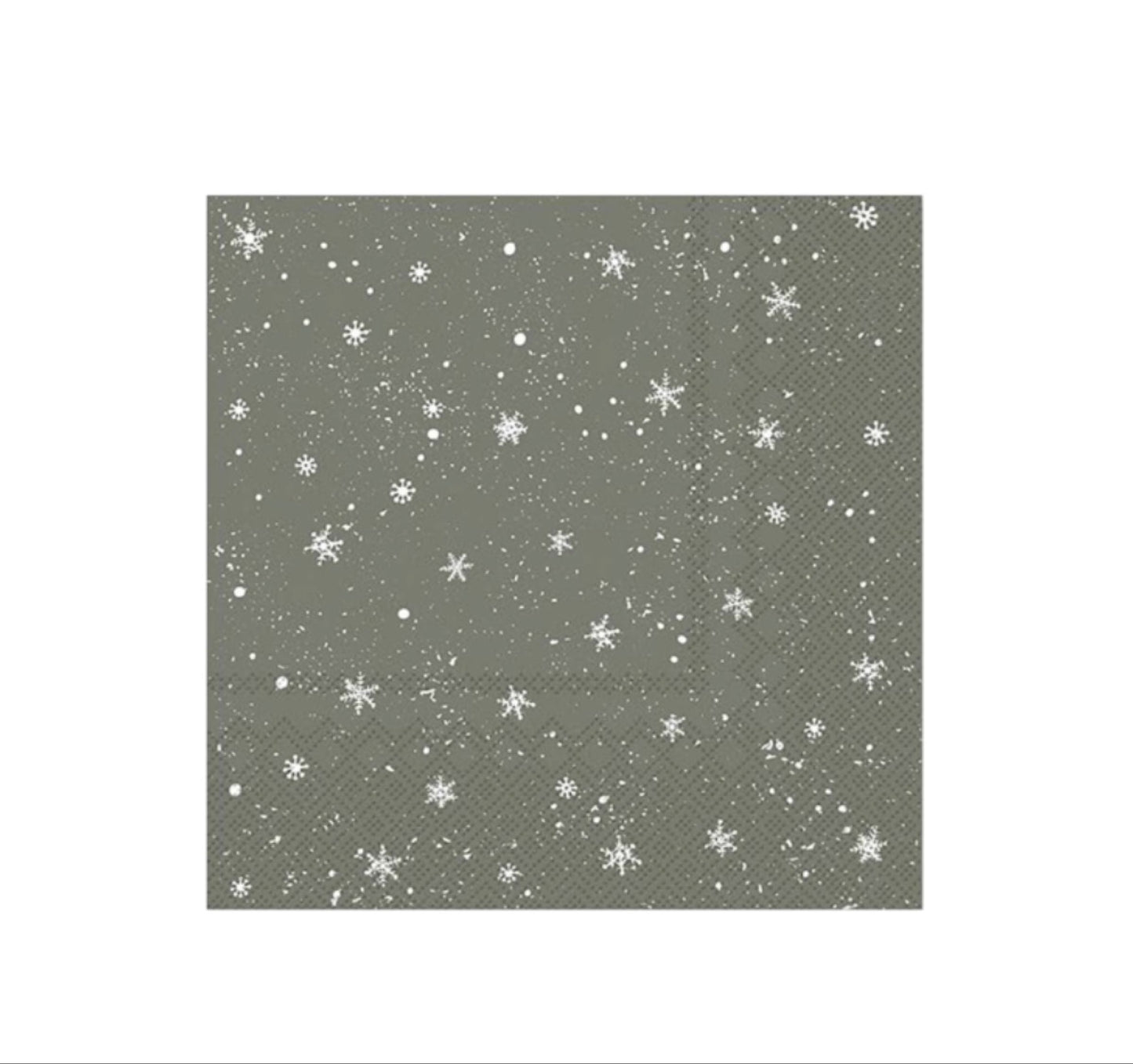 Chic Antique, servetit, vihreä tähdet