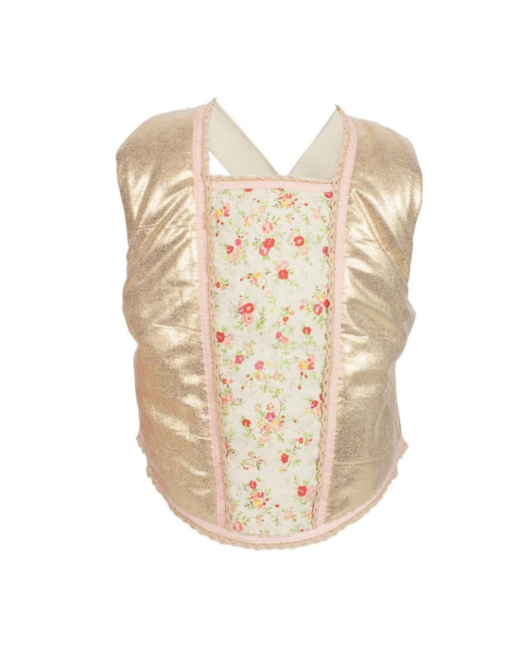 Maileg, prinsessan yläosa, kultainen