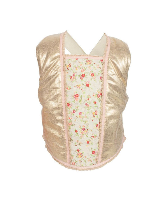 Maileg, prinsessan yläosa, kultainen