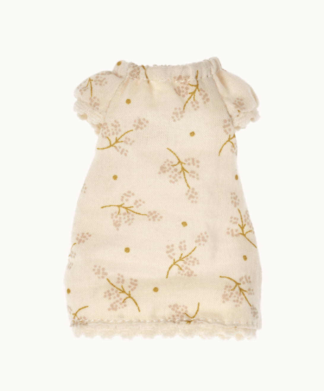 Maileg, pikkusiskon yömekko