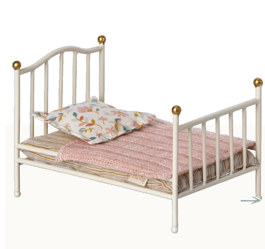 Maileg, hiiren sänky