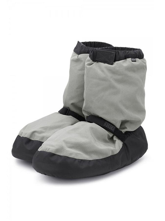 Bloch, lämmittelytossut, vaaleanharmaa