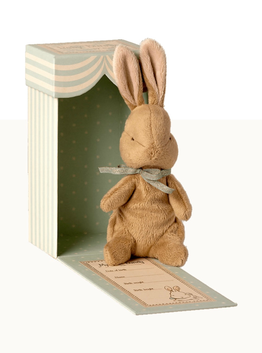 Maileg Peter Rabbit -ensipupu