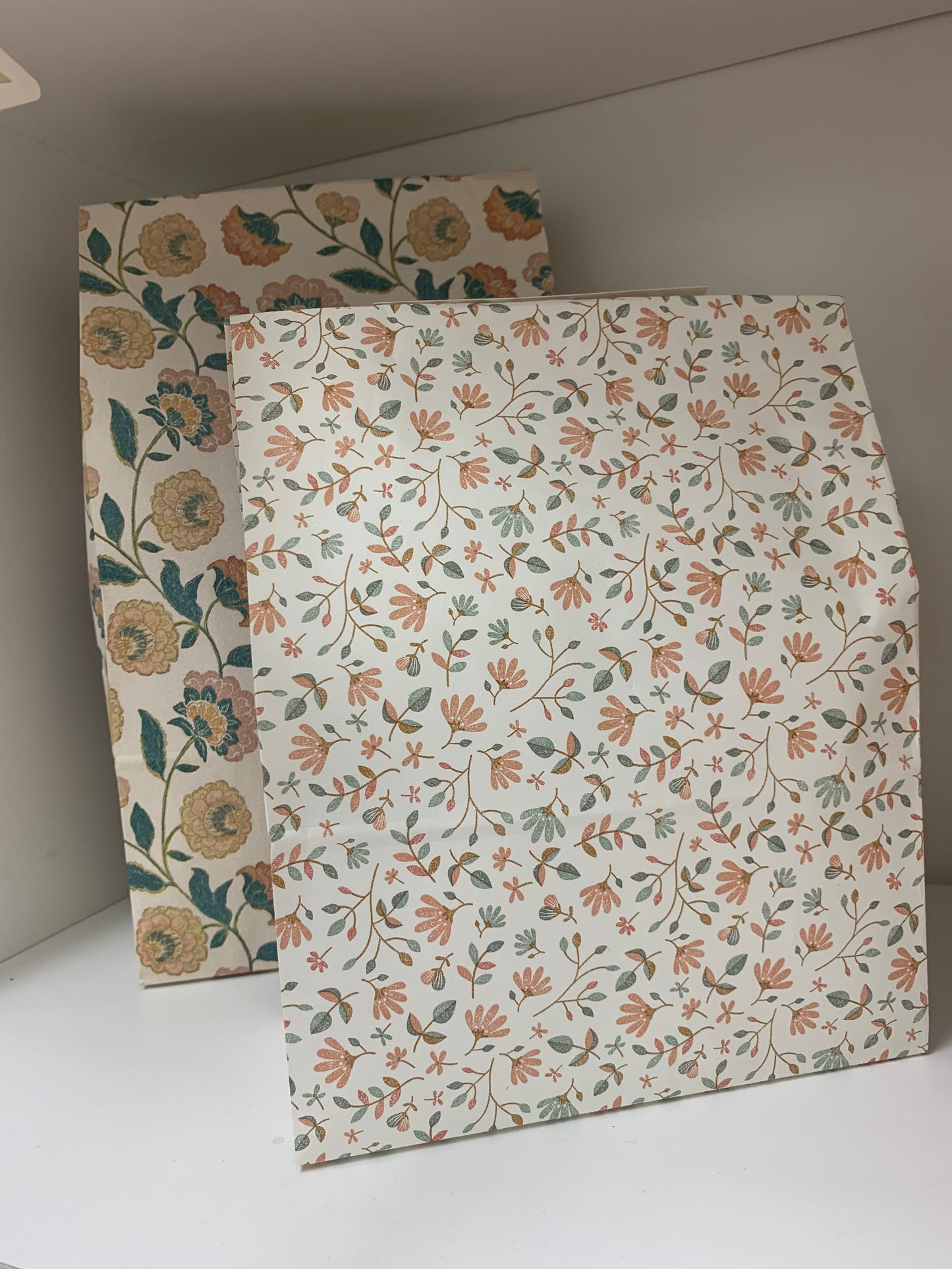 Maileg, kukallisen lahjapussi, iso