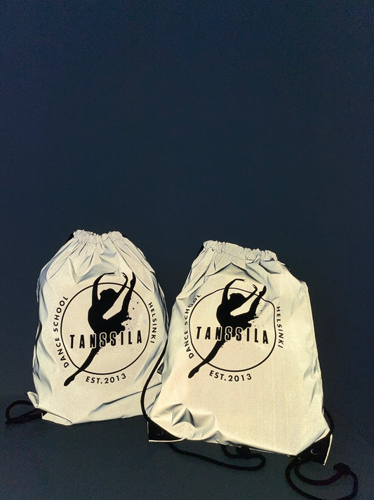 Tanssila, heijastinreppu