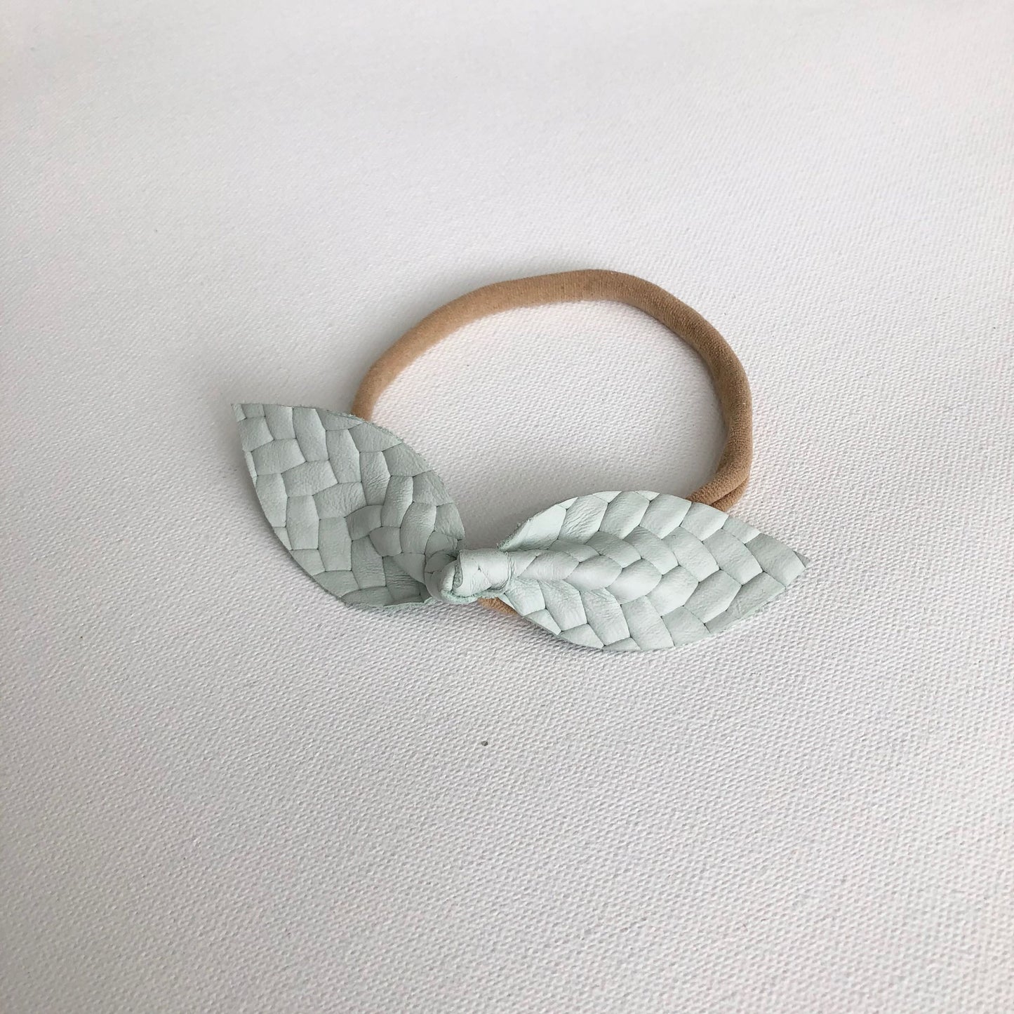 FMAM, vaaleanturkoosi hiuspanta