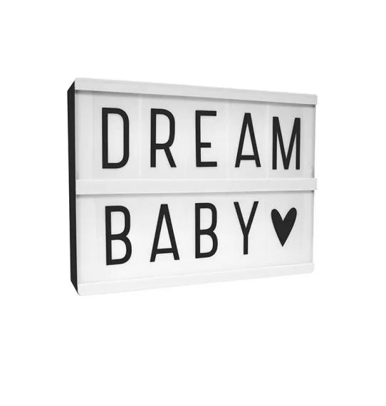 A5 Lightbox