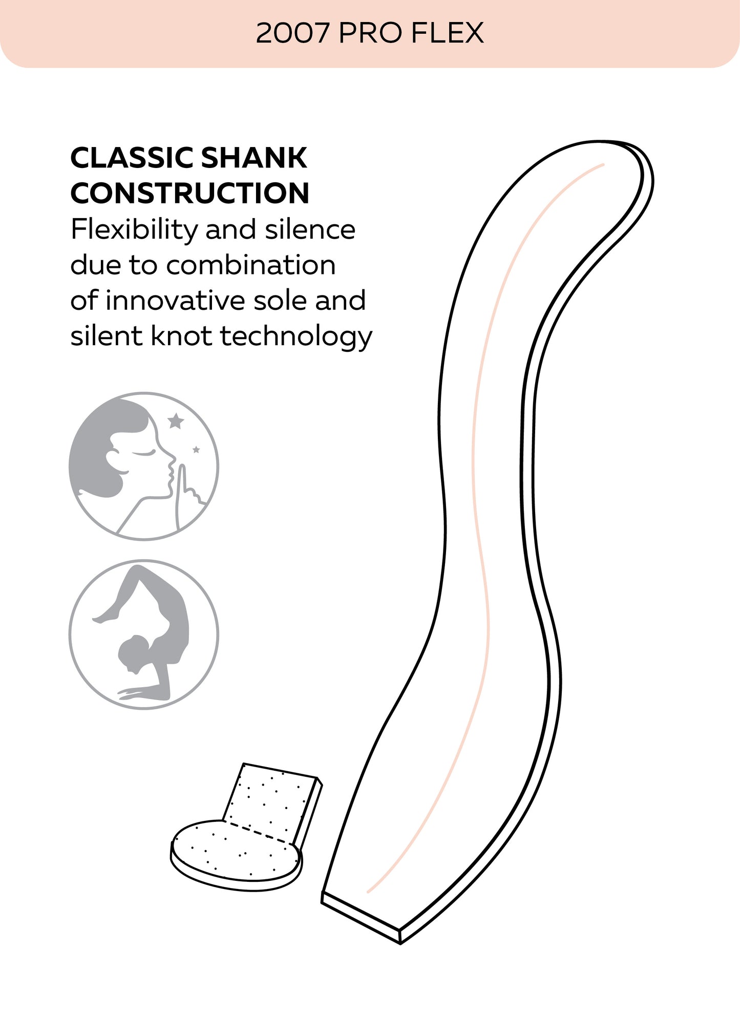 Grishko, 2007 Pro Flex -kärkitossut