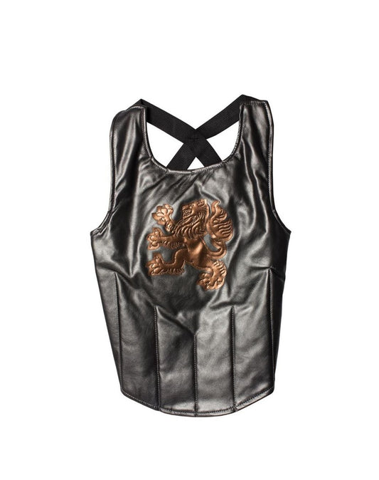 Maileg, ritarin yläosa, pieni leijona