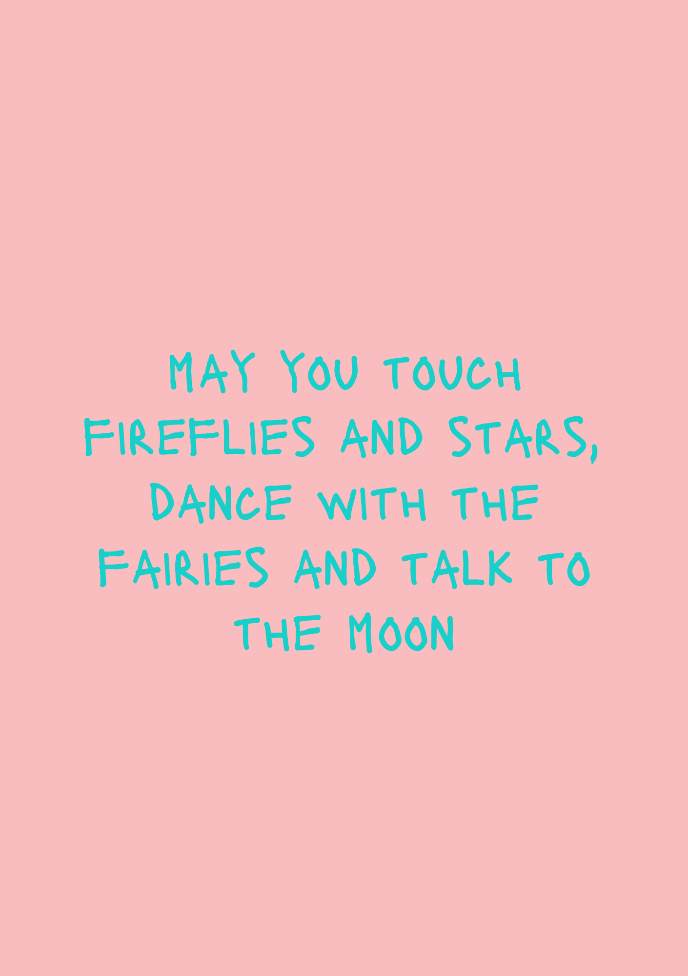 Igris, Fireflies and stars -quote