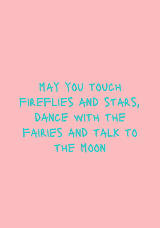 Igris, Fireflies and stars -quote