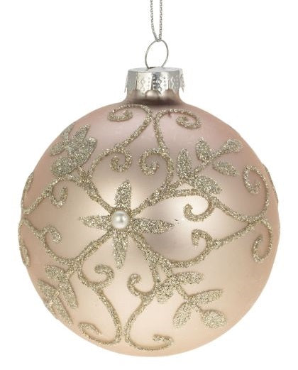 Weiste, lasipallo, shampanjakukka