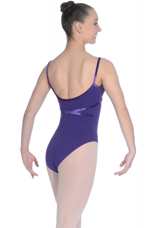 Roch Valley, Toni-balettipuku, liila