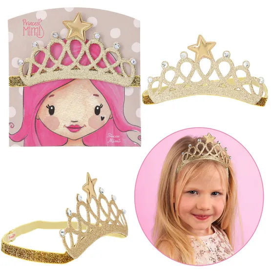Princess Mimi, diadeemihiuspanta