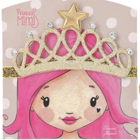 Princess Mimi, diadeemihiuspanta
