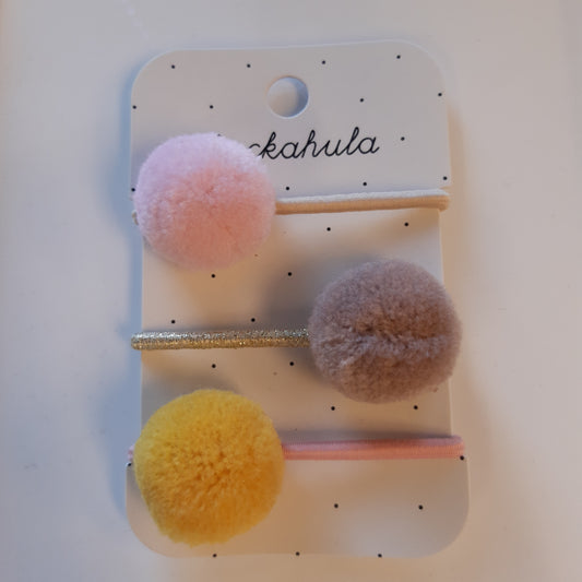 Rockahula, tupsuponnarit