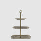 Chic Antique,  3-kerroksinen tarjotin