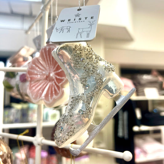 Weiste, lasinen kaunoluistin