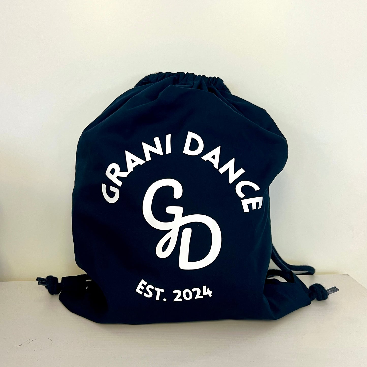 Grani Dance, puuvillakassi