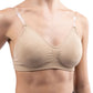 Silky Dance, Clear Back Bra with removable padding, Aikuisten alustoppi