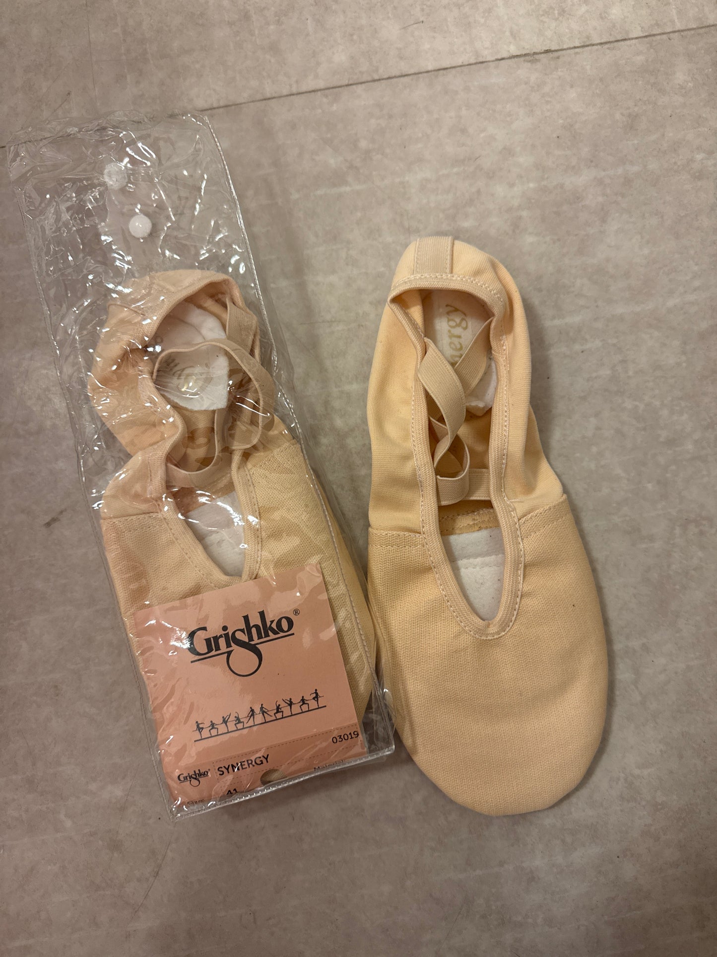 Grishko Synergy, 41 c
