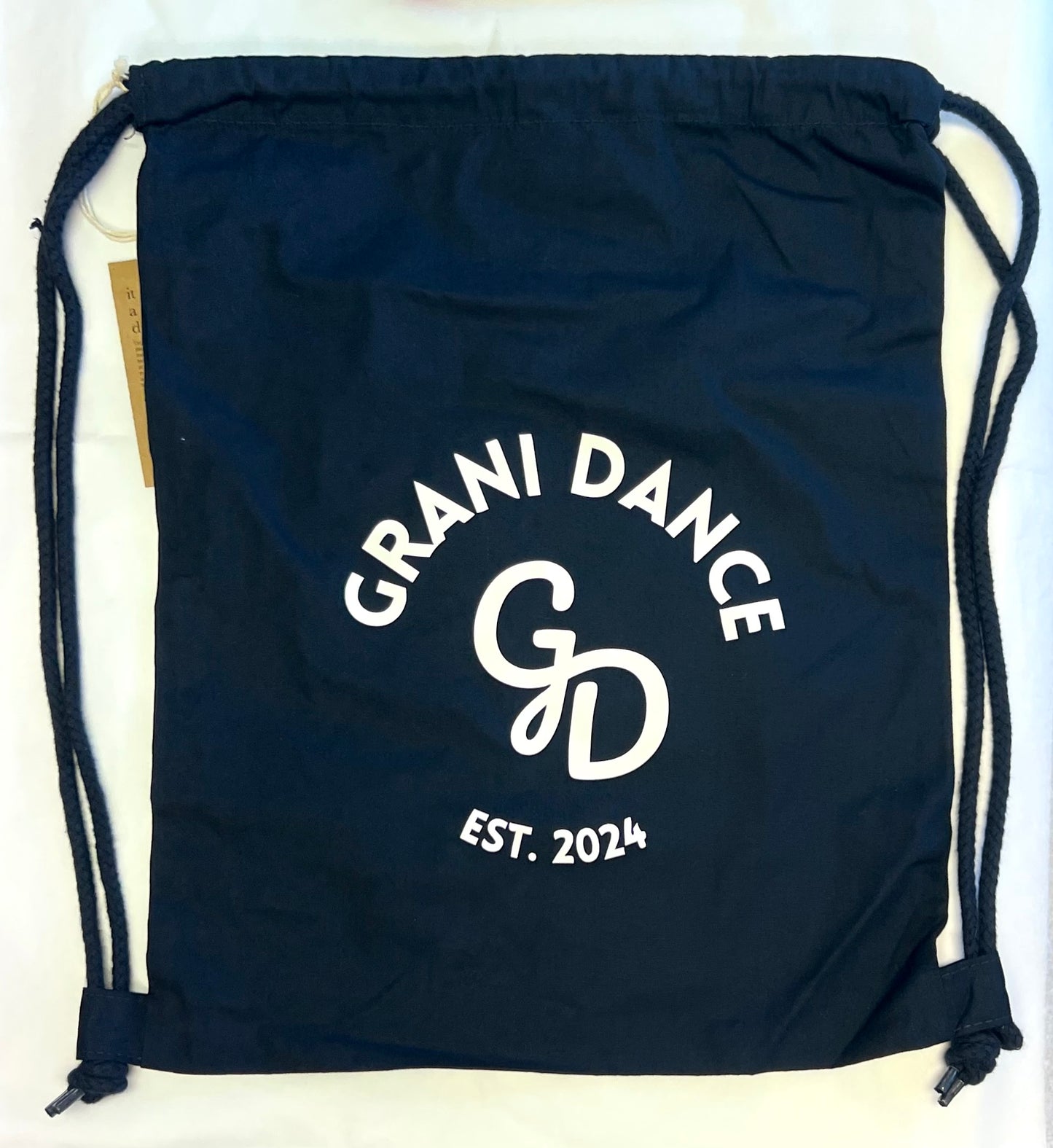 Grani Dance, puuvillakassi