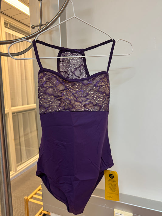 KH Martin / Sansha, Adreen -balettipuku, ametisti