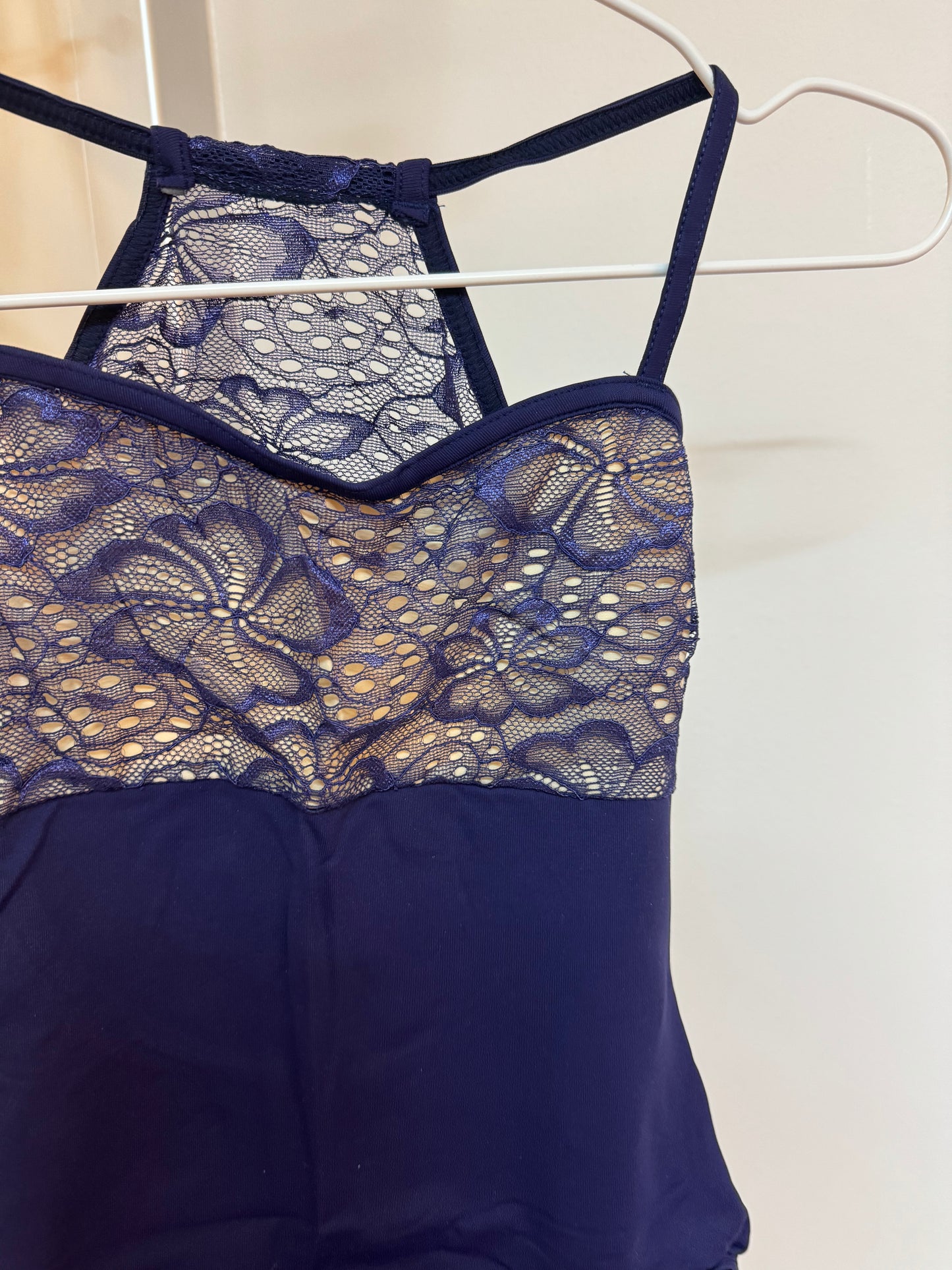 KH Martin / Sansha, Adreen -balettipuku, safiiri