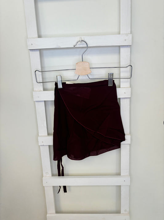 Sansha Skye balettihame, viininpunainen