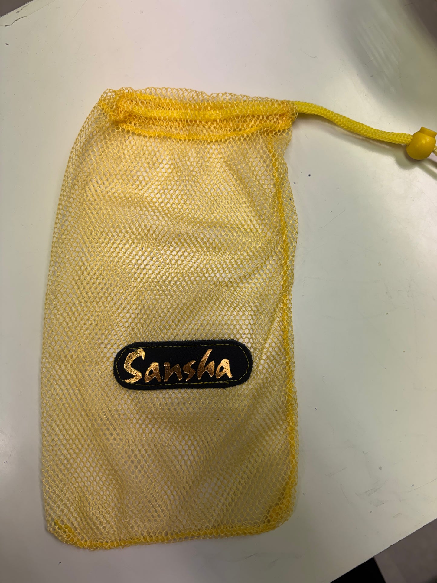 Sansha, tossupussi