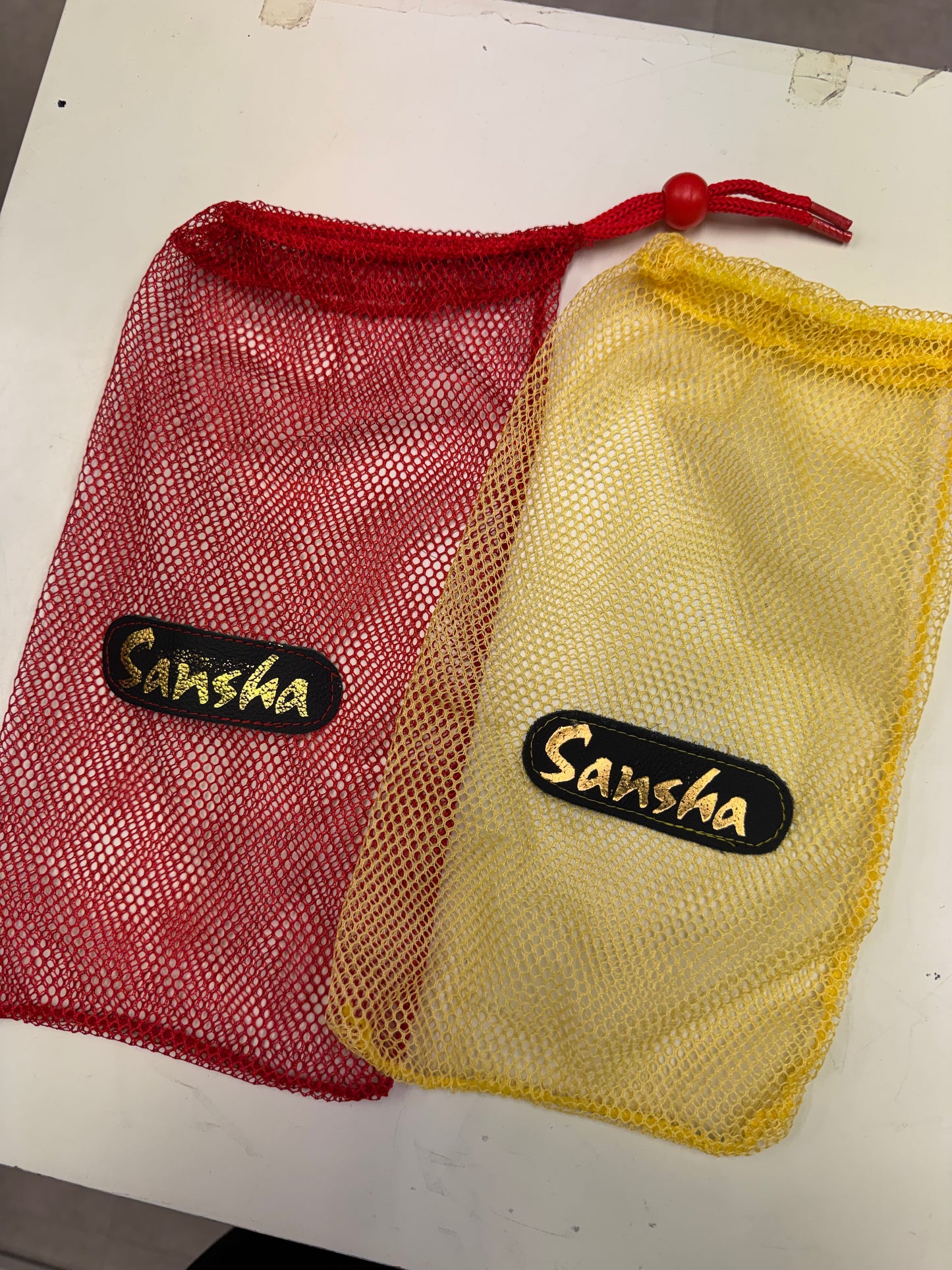 Sansha, tossupussi