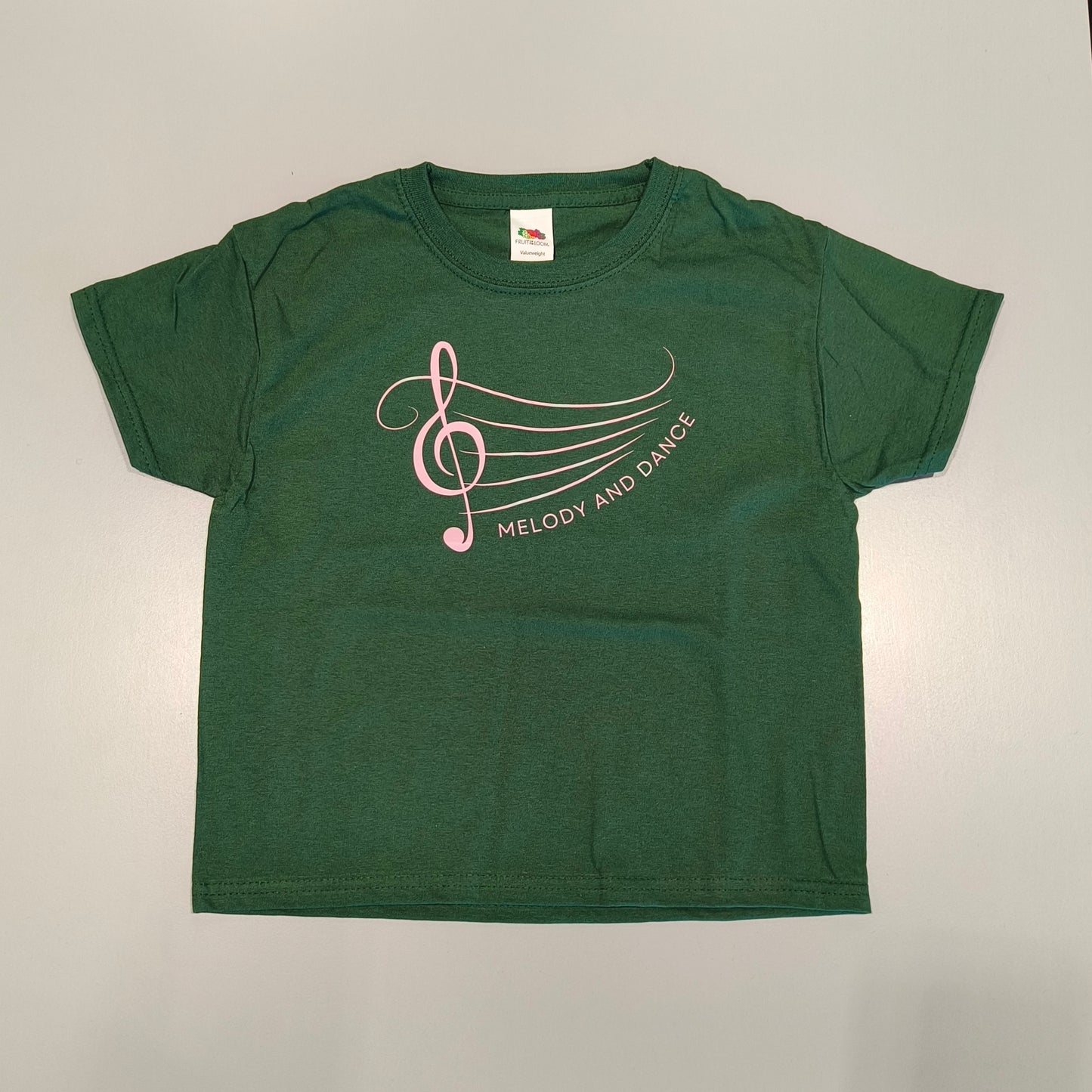 Melody & Dance -t-paita, lapset