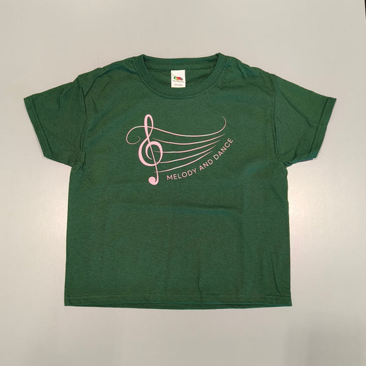 Melody & Dance -t-paita, lapset
