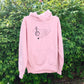Melody & Dance -huppari, aikuiset unisex