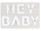 Ginger Ray, Hey Baby palapeli