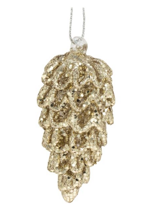 Weiste, kultainen lasikäpy