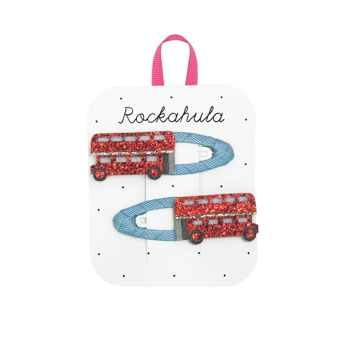 Rockahula, Lontoon bussit -pinnit
