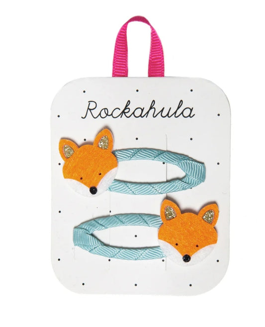 Rockahula, kettupinnit