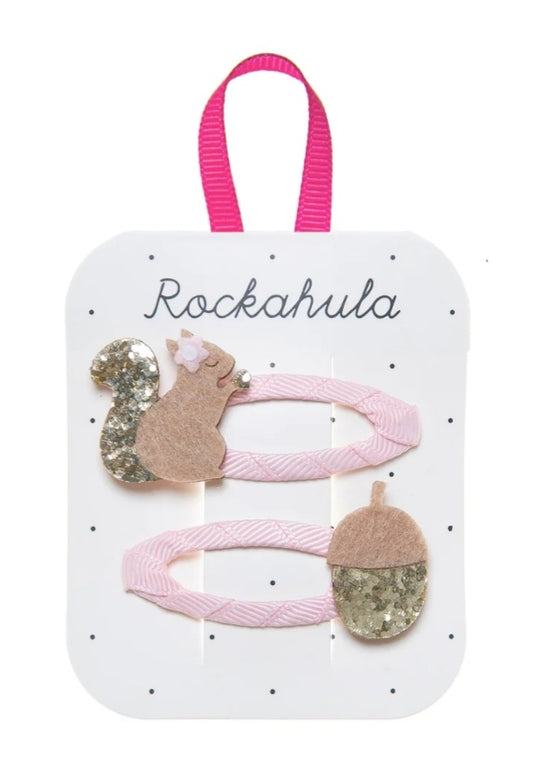 Rockahula, oravapinnit