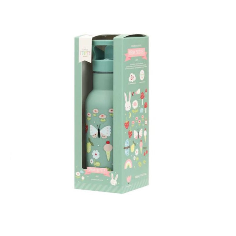 A Little Lovely Company Joy - juomapullo metallia - igris.fi