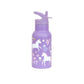 A Little Lovely Company Unicorn Dreams - juomapullo metallia - igris.fi