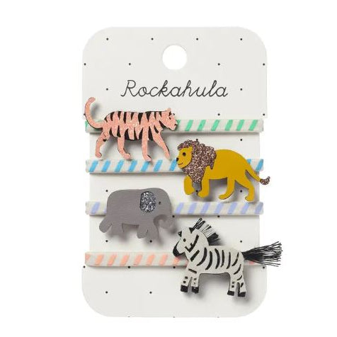 Rockahula, Party Animals -ponnarit