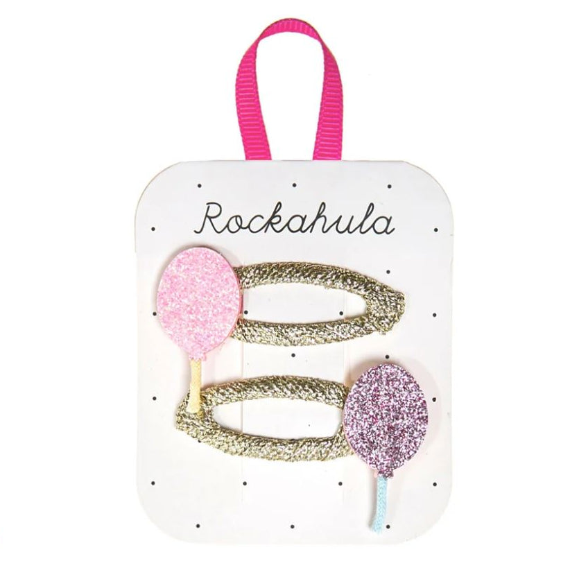 Rockahula, Balloon -pinnit