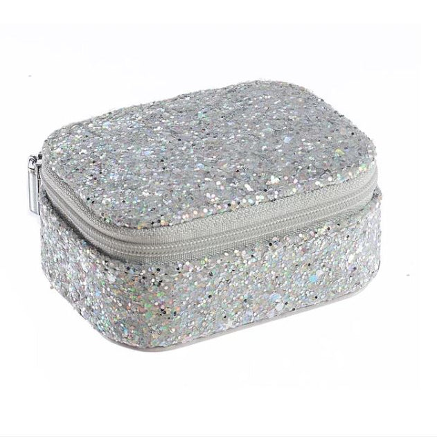 Rockahula, Glitter Jewellery Box - korurasia