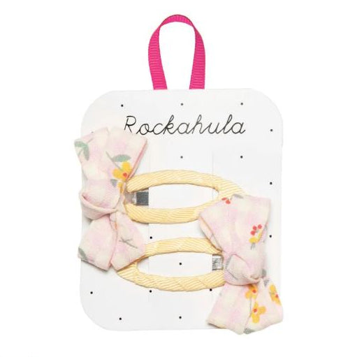 Rockahula, Buttercup Gingham -pinnit