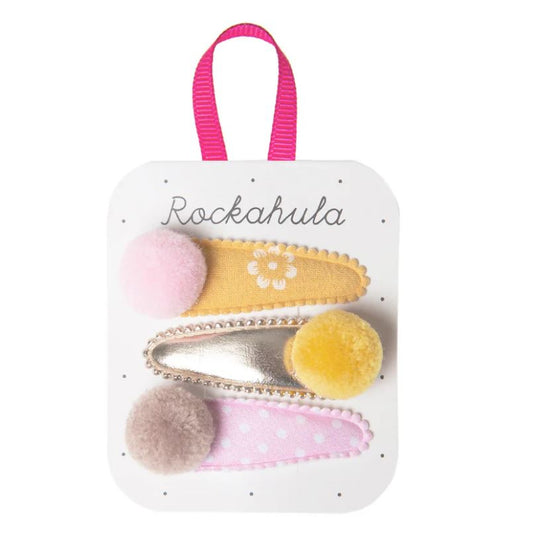 Rockahula, Caravan Pom Pom -pinnit